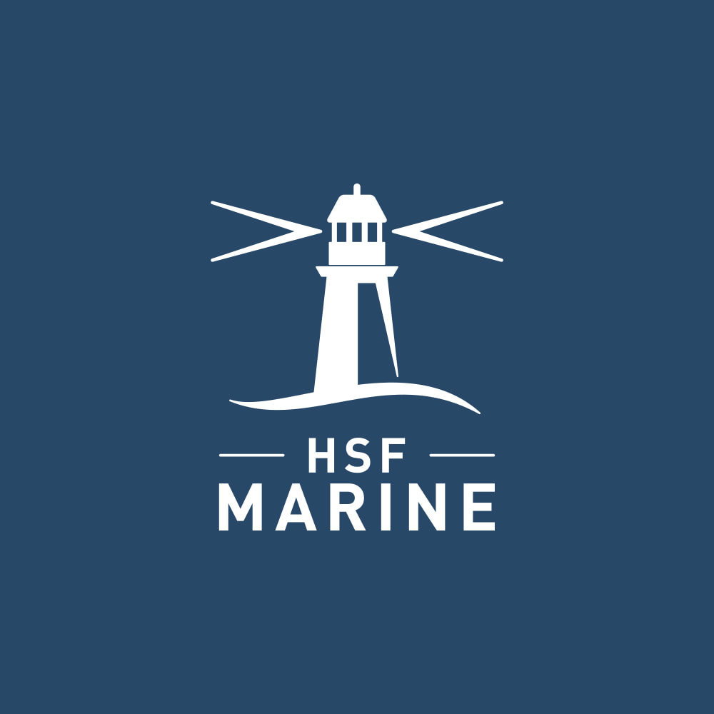 HSF Marine - Logoplanering