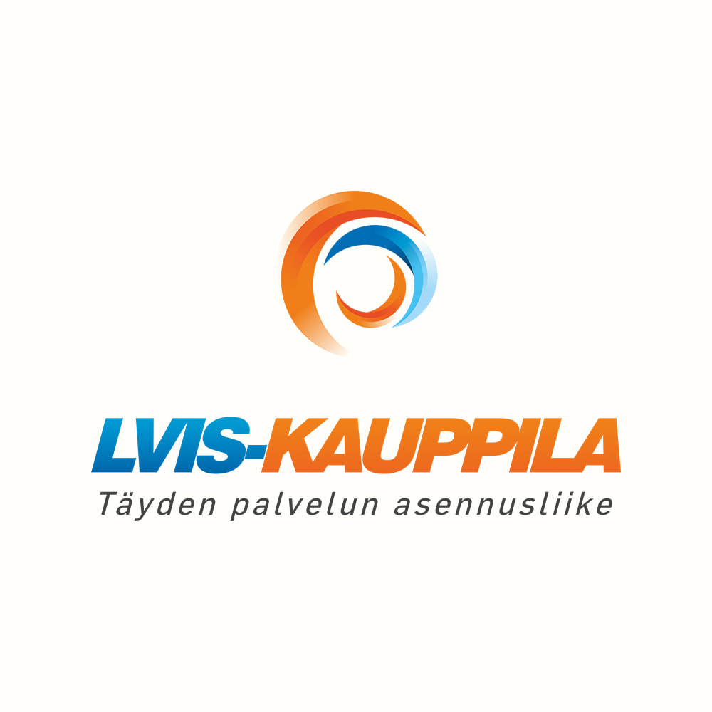 LVIS-Kauppila - Logoplanering
