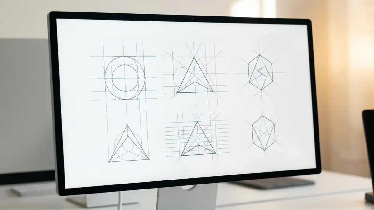 Planering av logo