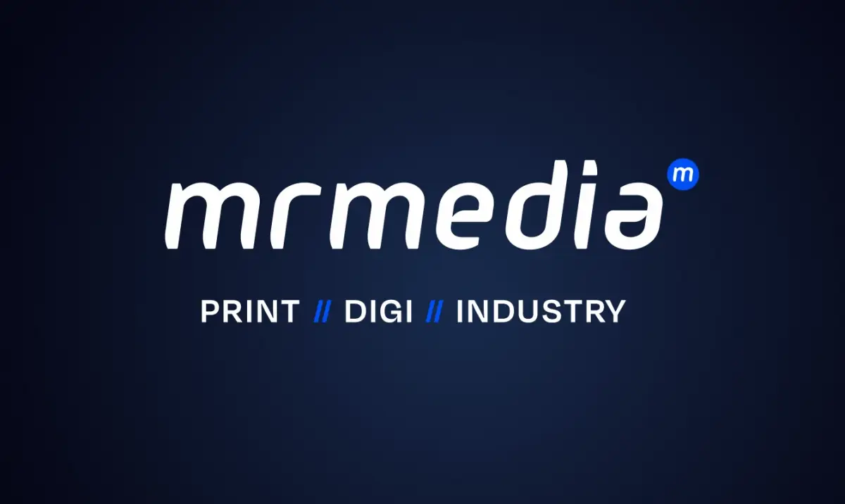 MR Media logo