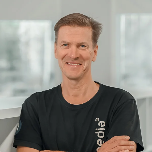 Anders Heimberg muotokuva