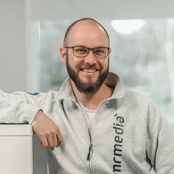 Martin Molnár muotokuva