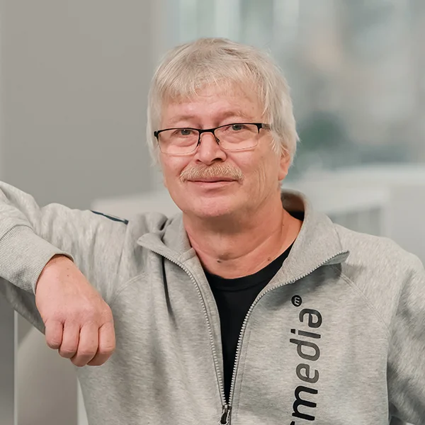Mauri Brotkin muotokuva