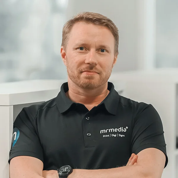 Niklas Fjäder muotokuva