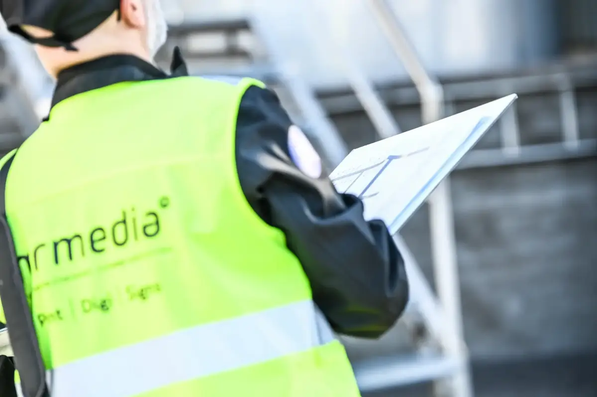 Granskning av processmärkningar