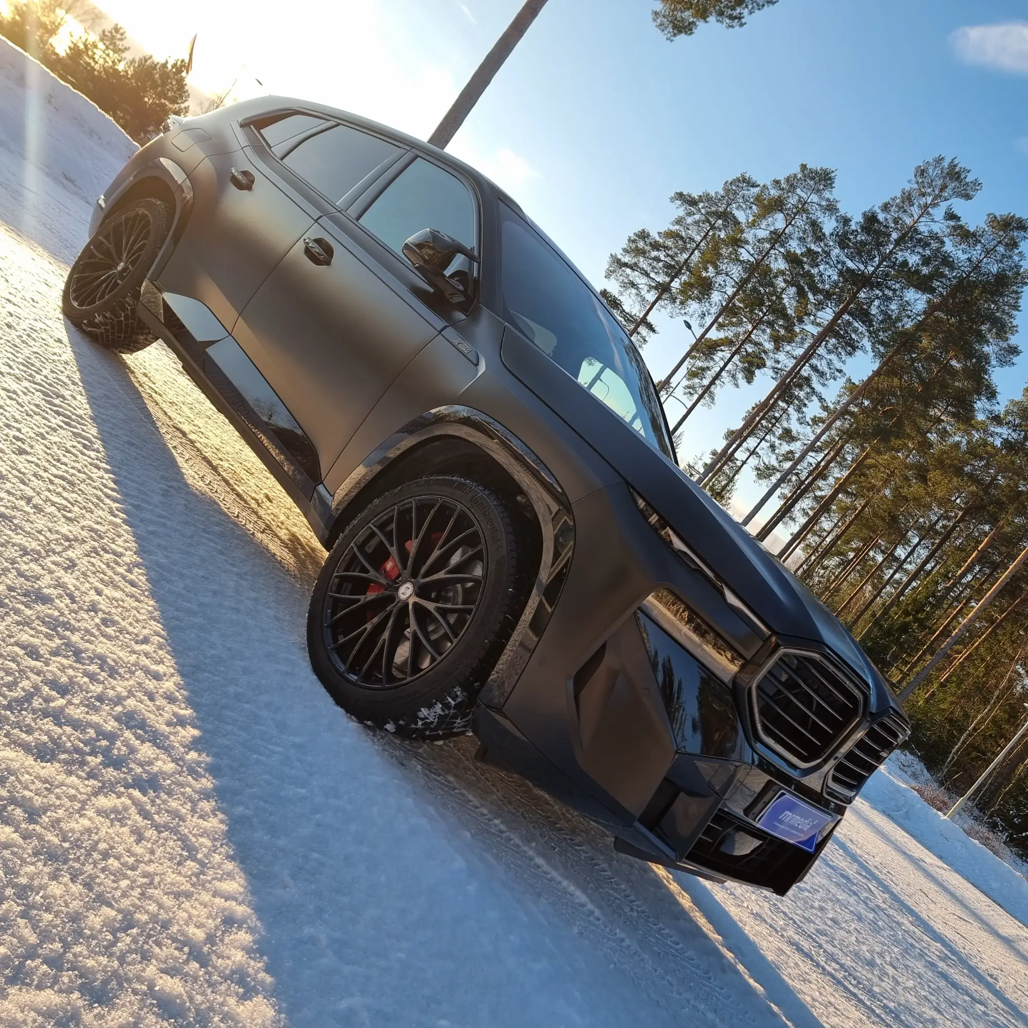 BMW