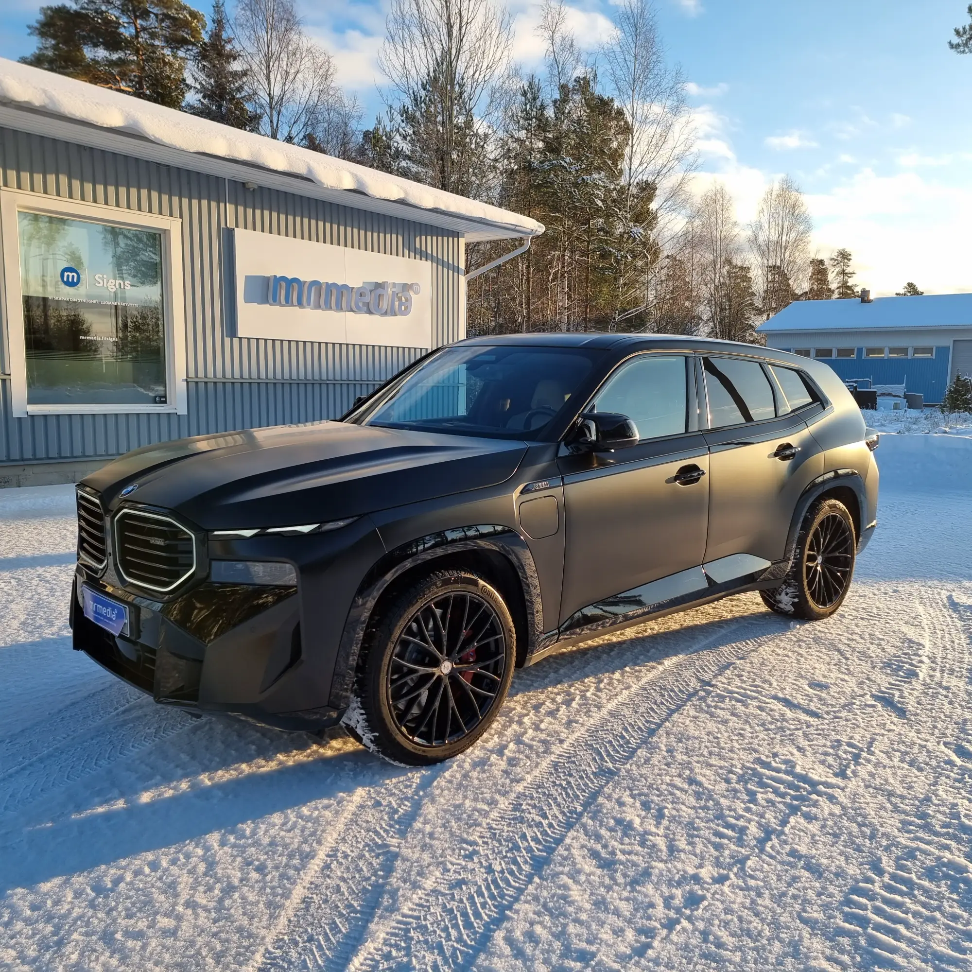 BMW