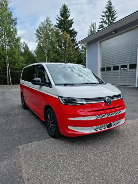 Twotone Volkswagen