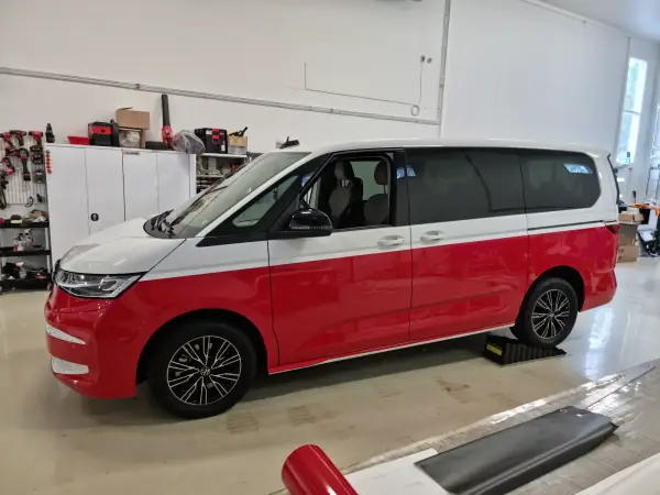 Twotone Volkswagen
