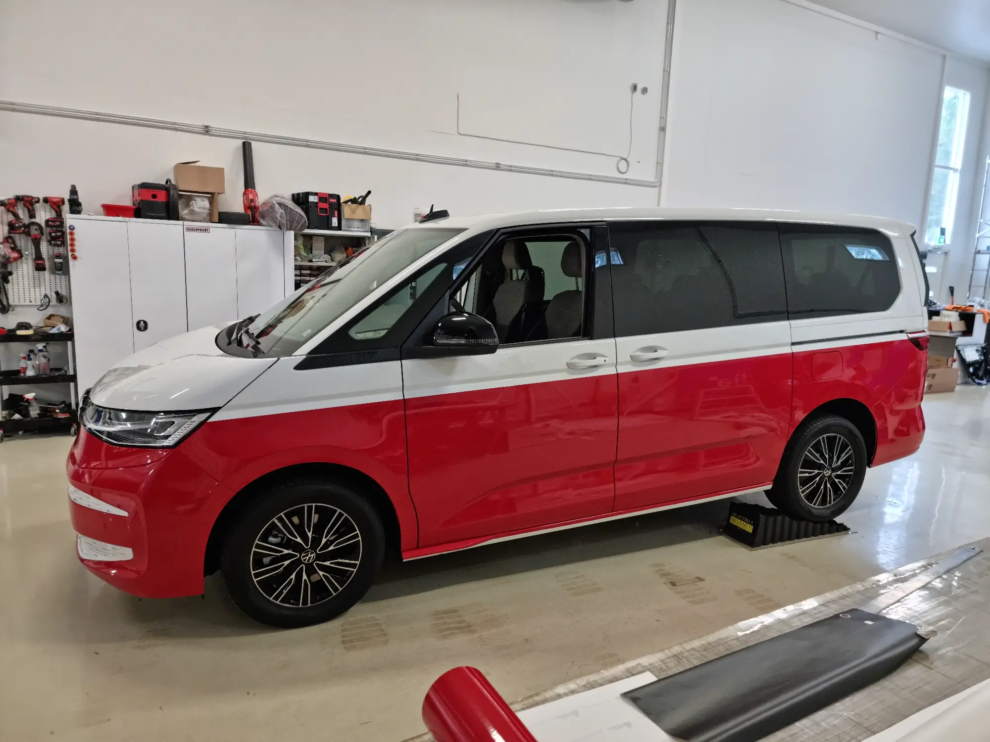 Twotone Volkswagen