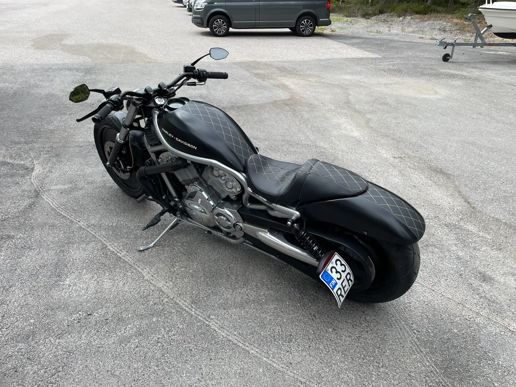 Harley-Davidson