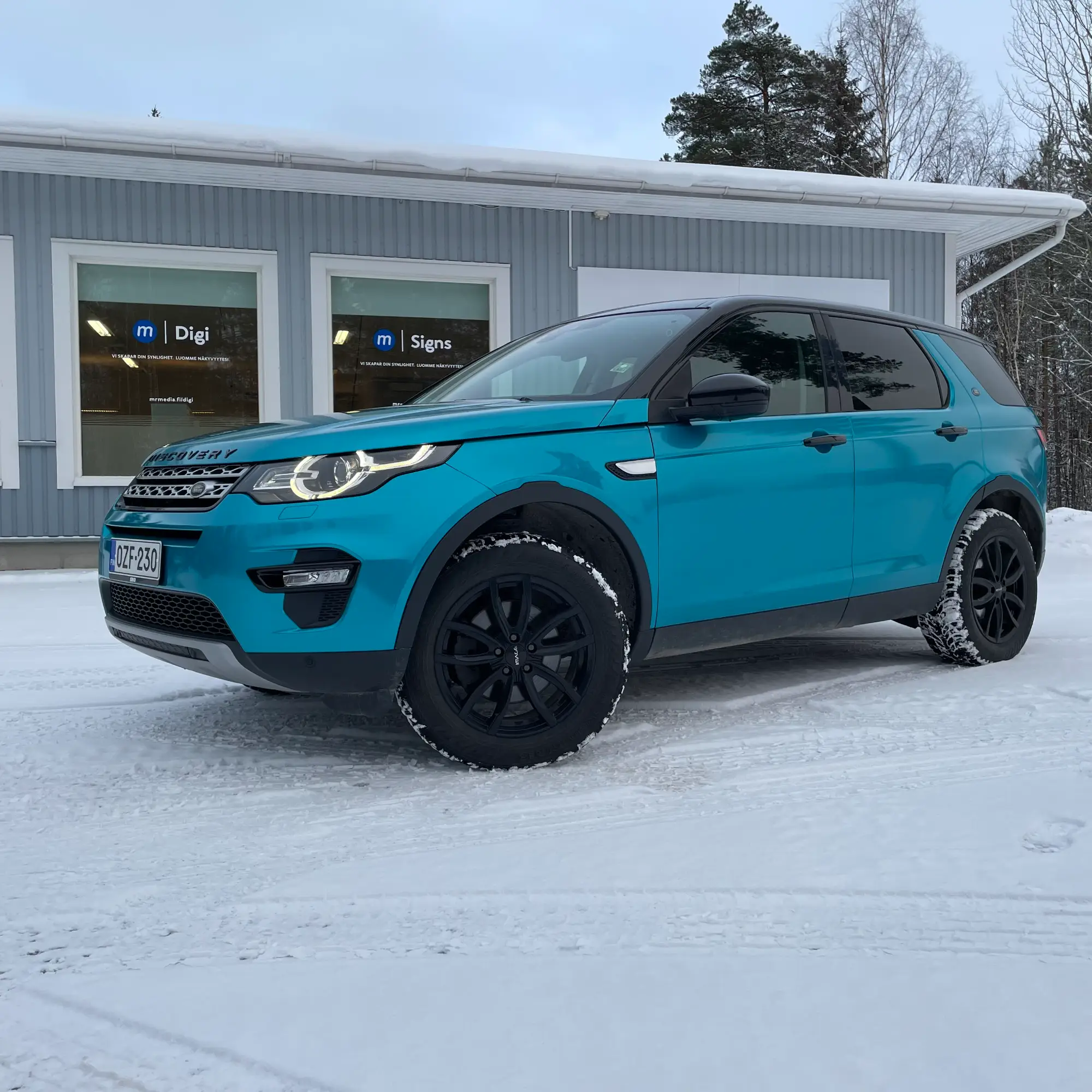 Landrover