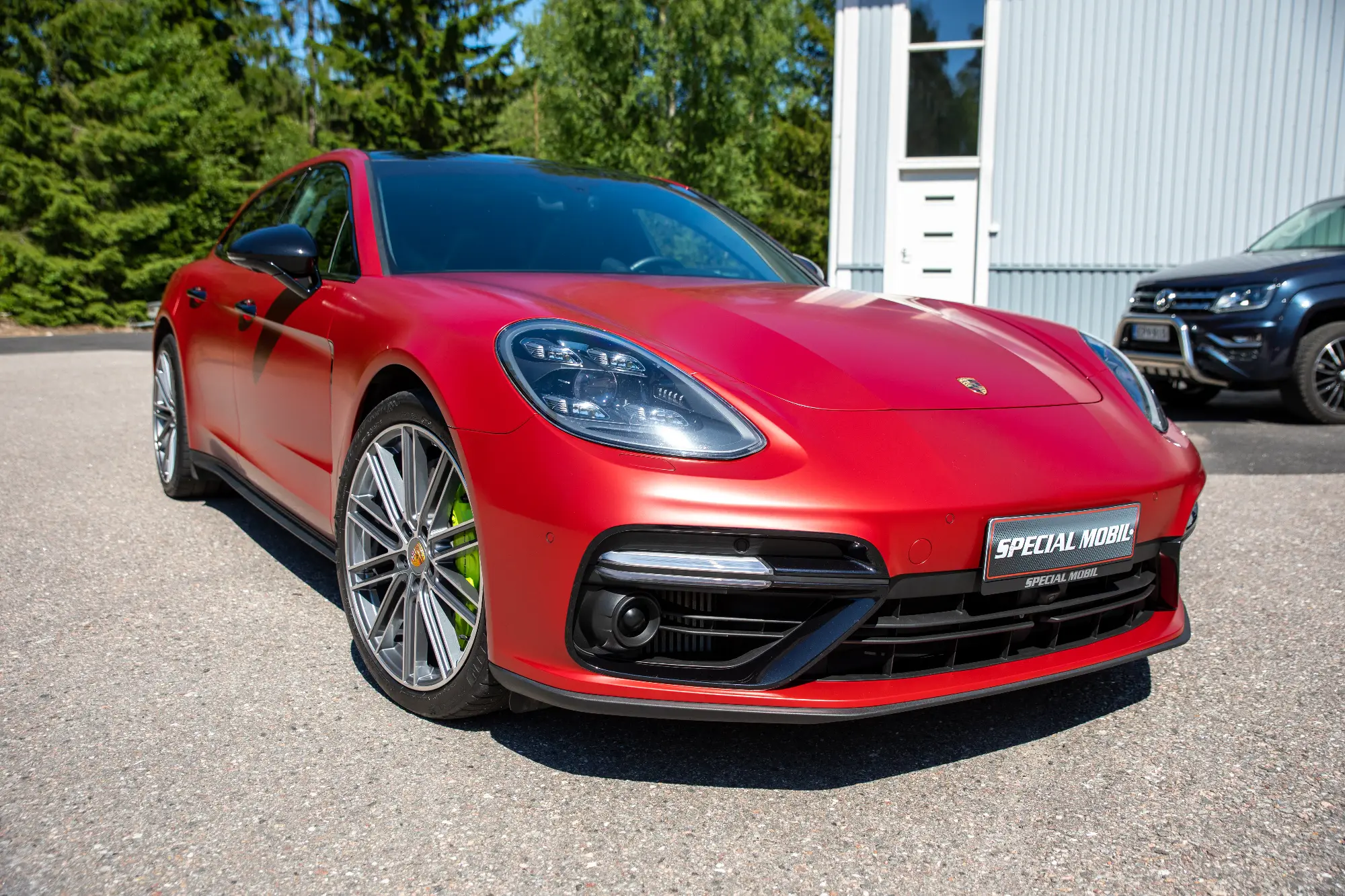 Porsche