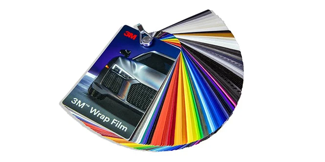 3M Wrap Film