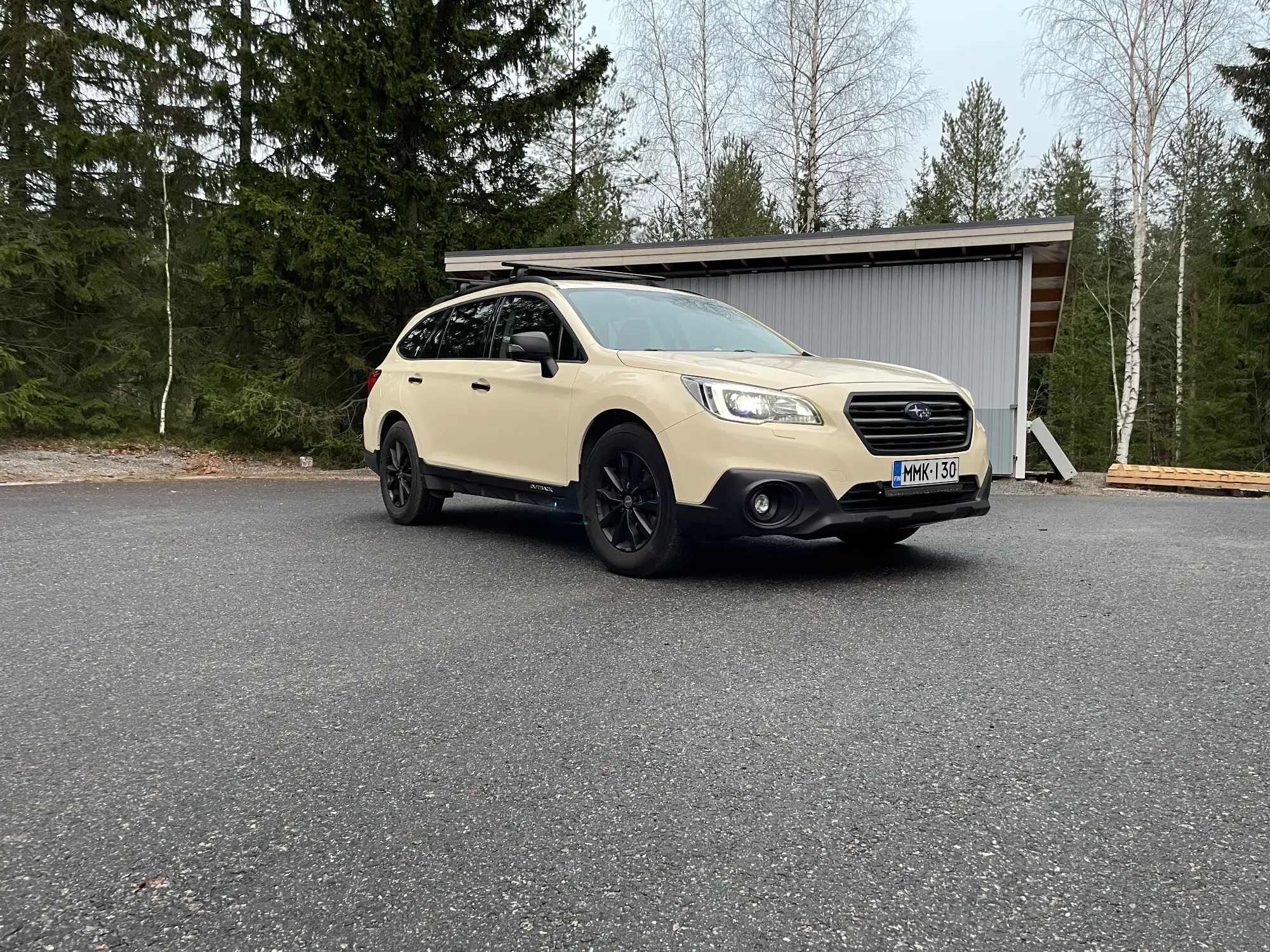 Subaru