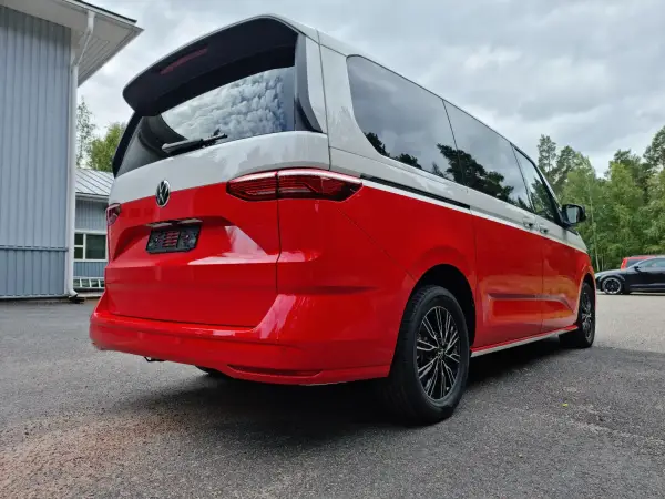 Twotone Volkswagen